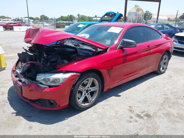 WBA3N5C59FK197750 BMW 428i