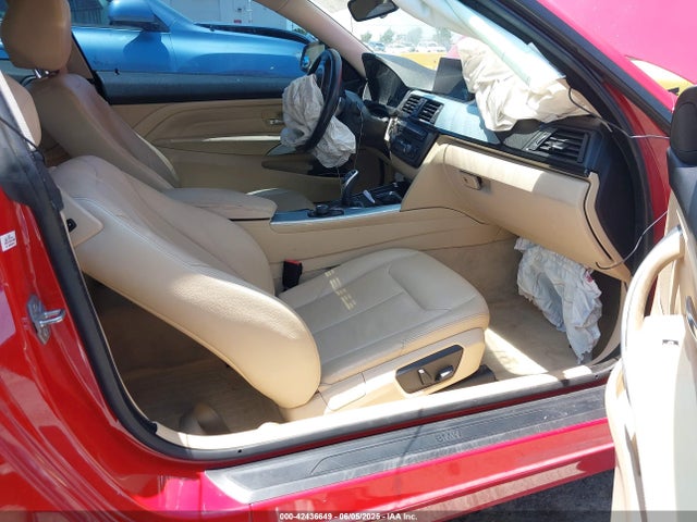 WBA3N5C59FK197750 BMW 428i