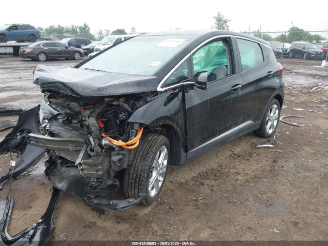 2020 CHEVROLET BOLT EV 1G1FY6S01L4141295 Photo 1