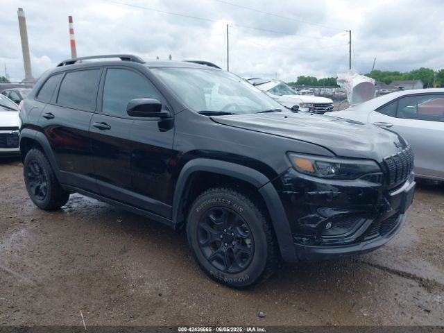 2022 JEEP CHEROKEE 1C4PJMCX0ND552920