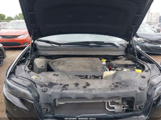 2022 JEEP CHEROKEE 1C4PJMCX0ND552920 Photo 9