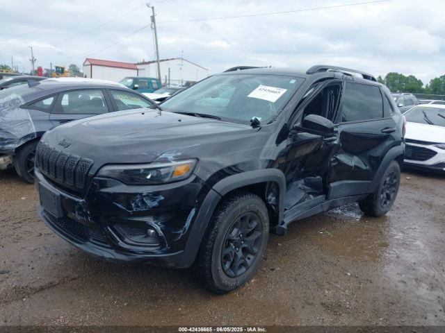 2022 JEEP CHEROKEE 1C4PJMCX0ND552920 Photo 1