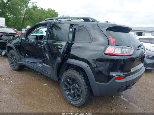 2022 JEEP CHEROKEE 1C4PJMCX0ND552920 Photo 2