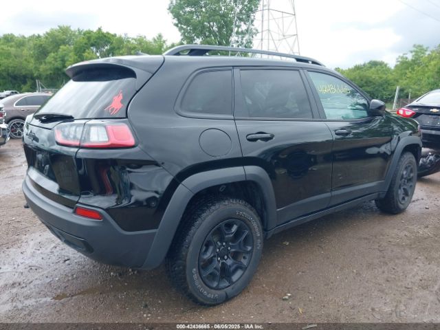 2022 JEEP CHEROKEE 1C4PJMCX0ND552920 Photo 3