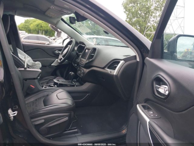 2022 JEEP CHEROKEE 1C4PJMCX0ND552920 Photo 4