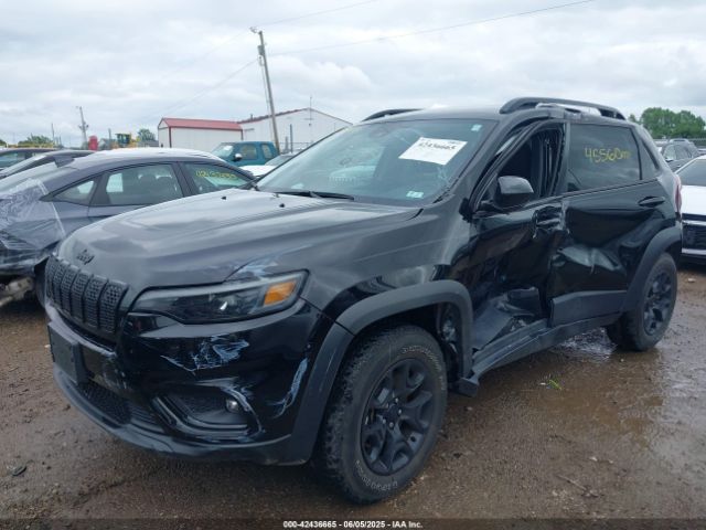 2022 JEEP CHEROKEE 1C4PJMCX0ND552920 Photo 5