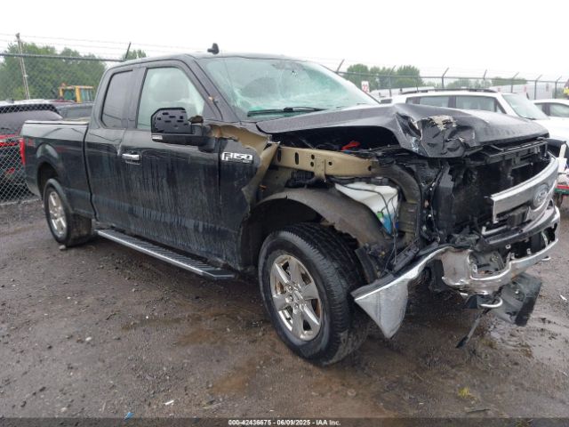 2019 FORD F-150 1FTEX1EP4KFB13902