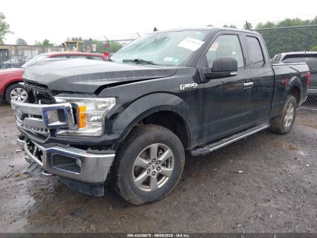 2019 FORD F-150 1FTEX1EP4KFB13902 Photo 1