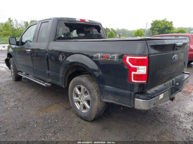 2019 FORD F-150 1FTEX1EP4KFB13902 Photo 2
