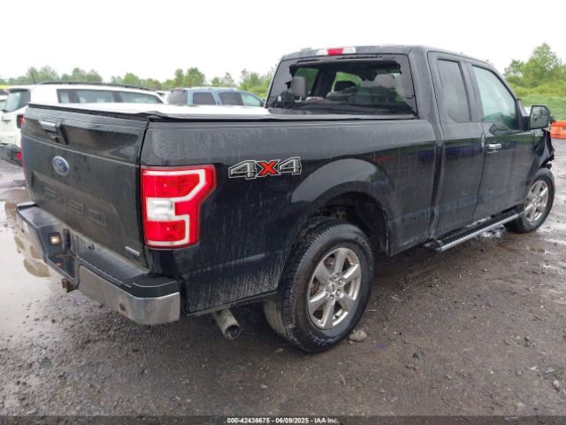 2019 FORD F-150 1FTEX1EP4KFB13902 Photo 3