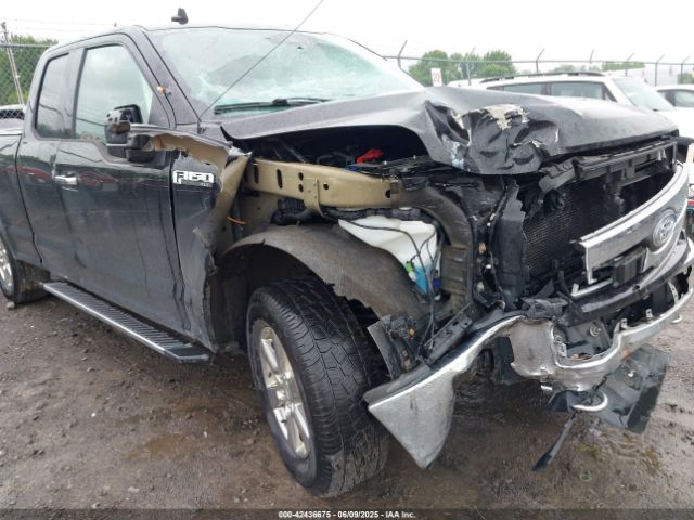 2019 FORD F-150 1FTEX1EP4KFB13902 Photo 5