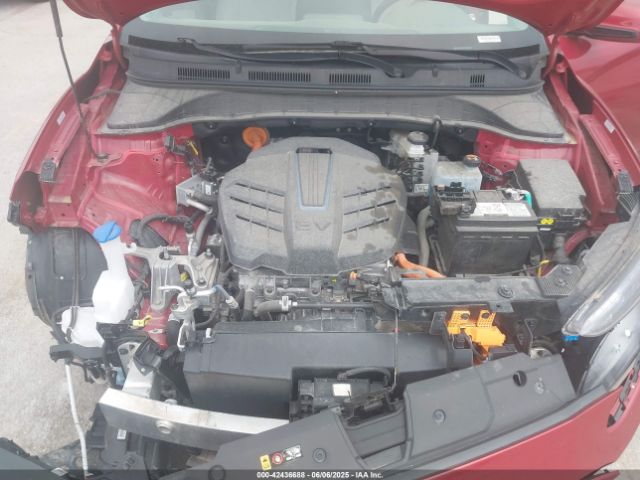 KM8K23AG4PU193574 Hyundai Kona Electric Se