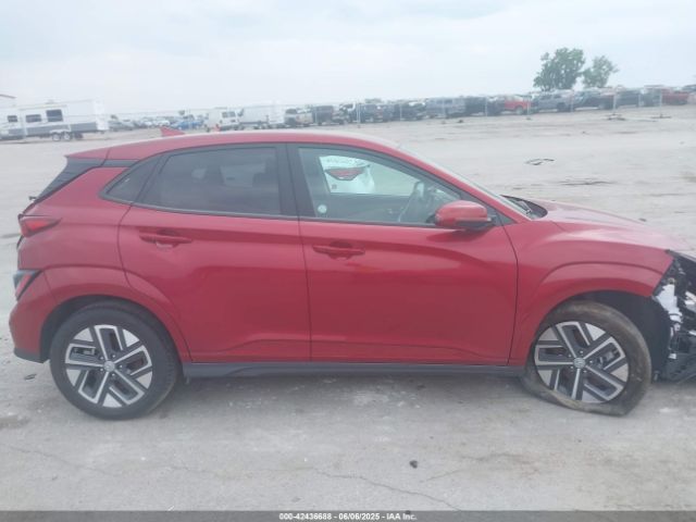 KM8K23AG4PU193574 Hyundai Kona Electric Se