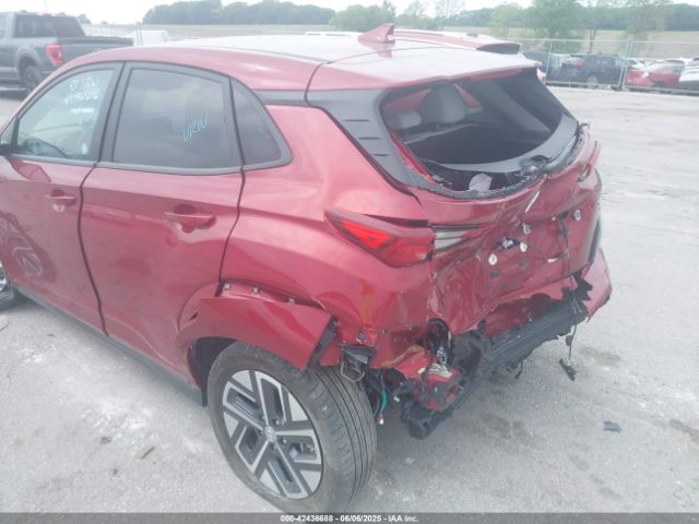 KM8K23AG4PU193574 Hyundai Kona Electric Se