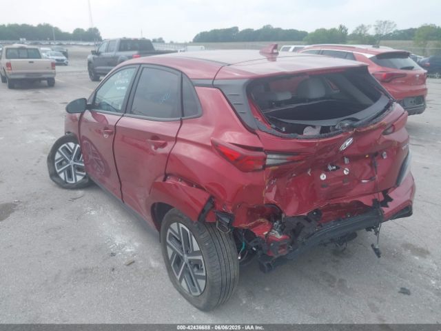 KM8K23AG4PU193574 Hyundai Kona Electric Se