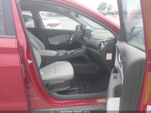 KM8K23AG4PU193574 Hyundai Kona Electric Se