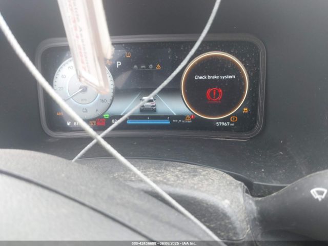 KM8K23AG4PU193574 Hyundai Kona Electric Se