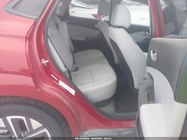 KM8K23AG4PU193574 Hyundai Kona Electric Se