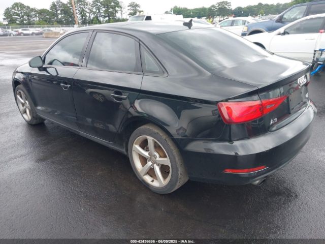 2015 AUDI A3 WAUBFGFF7F1006048 Photo 2