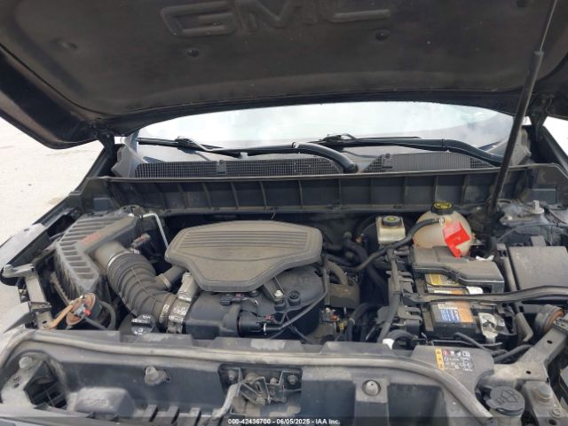 1GKKNMLS5JZ174906 GMC lgx - direct injection, variable valve timing, alum, gen 2
