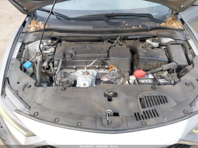 2019 ACURA ILX 19UDE2F76KA008444 Photo 9