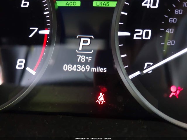 Продаж на аукціоні авто 2019 Acura Ilx Premium Package/technology Package, vin: 19UDE2F76KA008444, номер лоту: 42436701