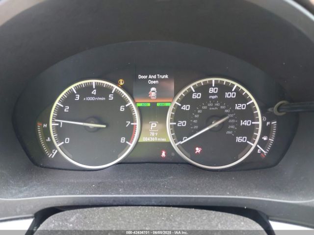 2019 ACURA ILX 19UDE2F76KA008444 Photo 6