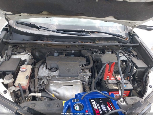 Toyota Rav4 Xle 2016 JTMWFREV7GJ093895 Image 10