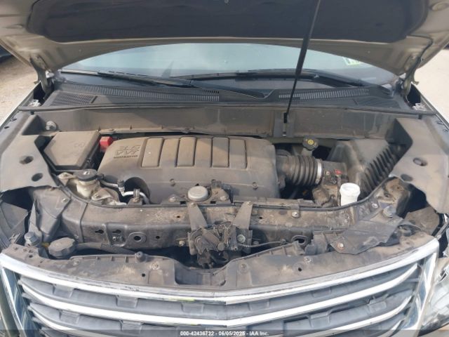 1GNKVHKD7FJ105864 Chevrolet Traverse 2lt