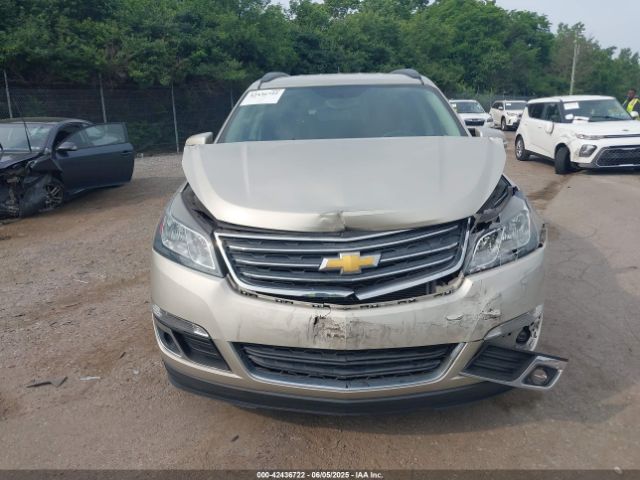 1GNKVHKD7FJ105864 Chevrolet Traverse 2lt