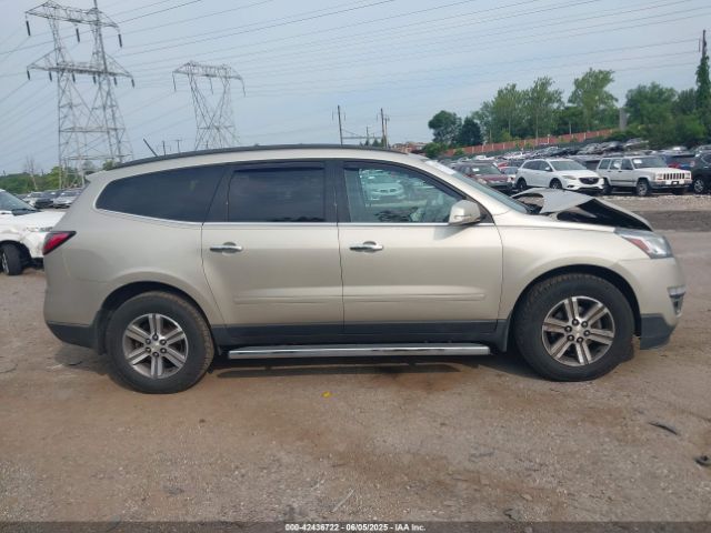 1GNKVHKD7FJ105864 Chevrolet Traverse 2lt