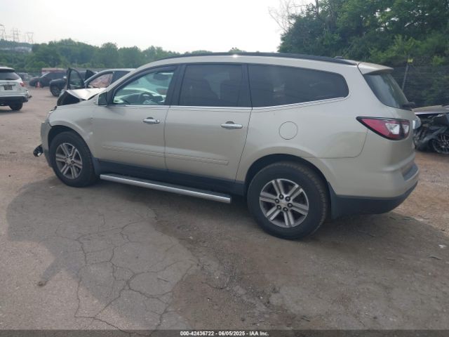 1GNKVHKD7FJ105864 Chevrolet Traverse 2lt