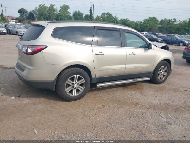 1GNKVHKD7FJ105864 Chevrolet Traverse 2lt