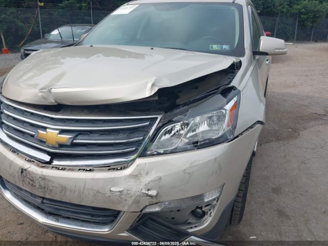 1GNKVHKD7FJ105864 Chevrolet Traverse 2lt