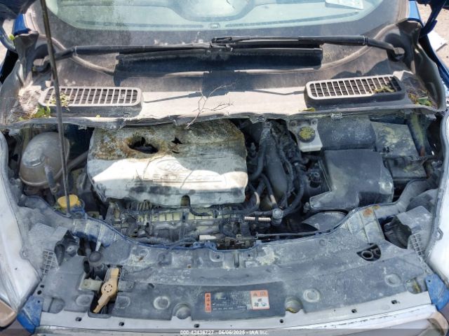1FMCU0GD1HUB07438 Ford ESCAPE SE