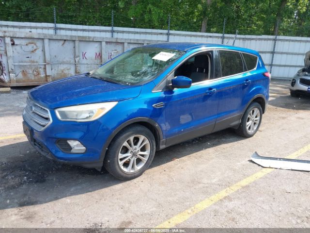 1FMCU0GD1HUB07438 Ford ESCAPE SE