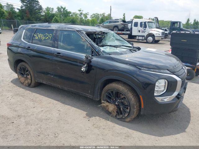 2023 MITSUBISHI OUTLANDER JA4J4VA82PZ006988 Photo 0