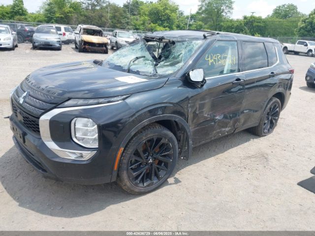 2023 MITSUBISHI OUTLANDER JA4J4VA82PZ006988 Photo 1