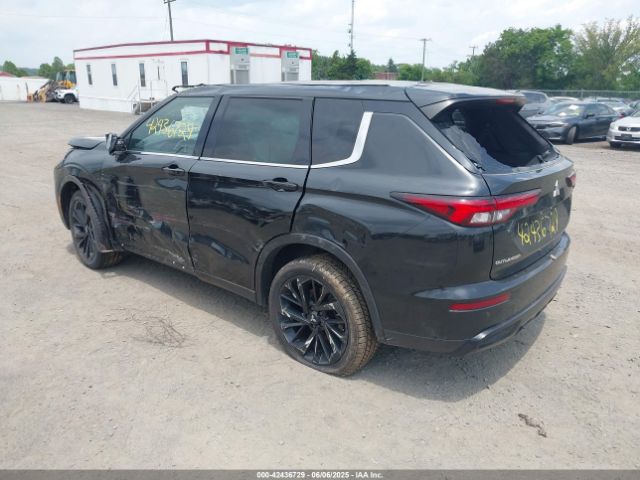 2023 MITSUBISHI OUTLANDER JA4J4VA82PZ006988 Photo 2