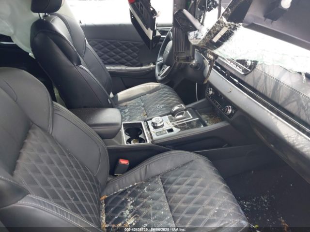 2023 MITSUBISHI OUTLANDER JA4J4VA82PZ006988 Photo 4