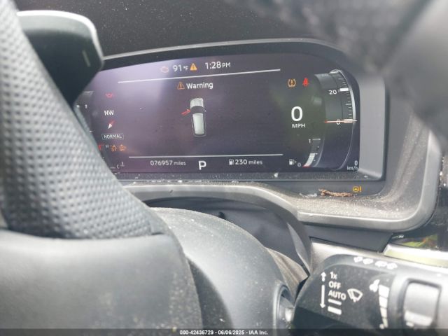 2023 MITSUBISHI OUTLANDER JA4J4VA82PZ006988 Photo 6