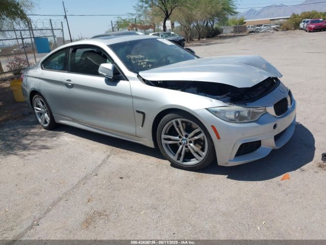 2014 BMW 428I WBA3N7C55EK220760