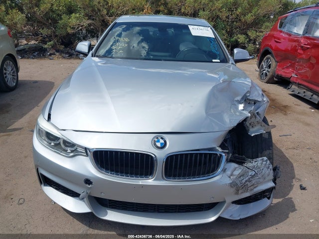 WBA3N7C55EK220760 BMW 2014