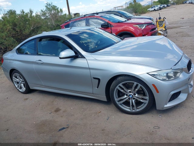 WBA3N7C55EK220760 BMW 2014