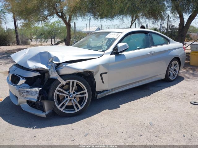 2014 BMW 428I WBA3N7C55EK220760 Photo 1