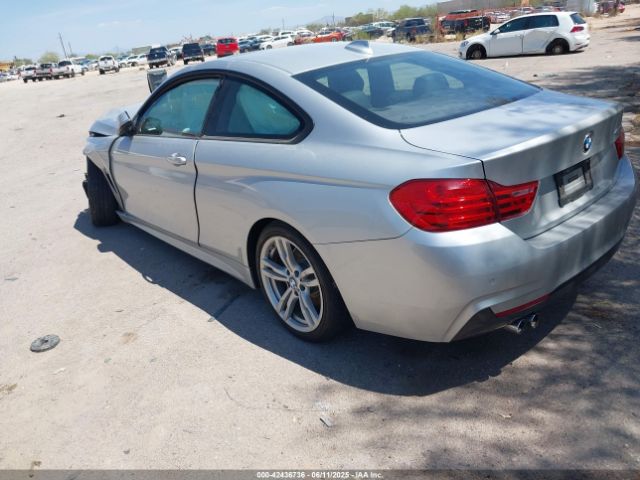 2014 BMW 428I WBA3N7C55EK220760 Photo 2