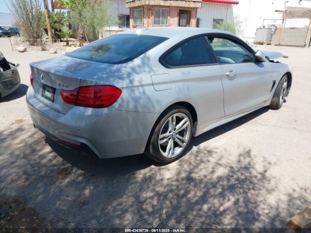 2014 BMW 428I WBA3N7C55EK220760 Photo 3