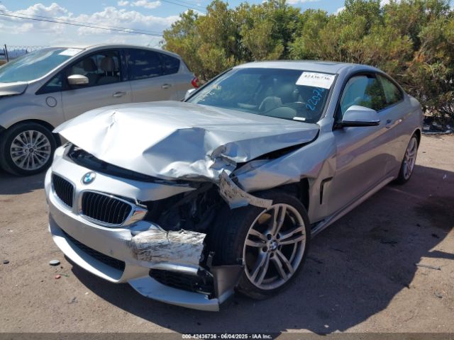 2014 BMW 428I WBA3N7C55EK220760 Photo 5