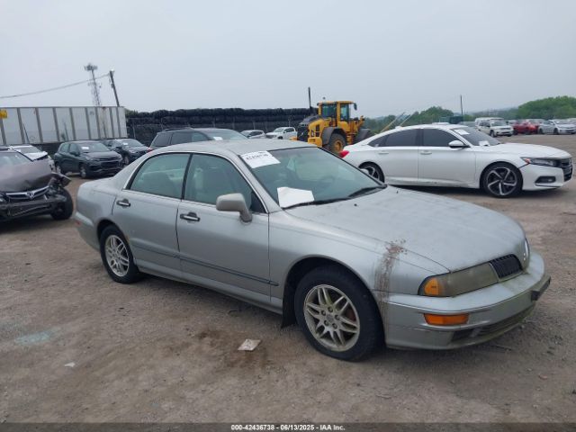 2002 MITSUBISHI DIAMANTE 6MMAP57P52T010062