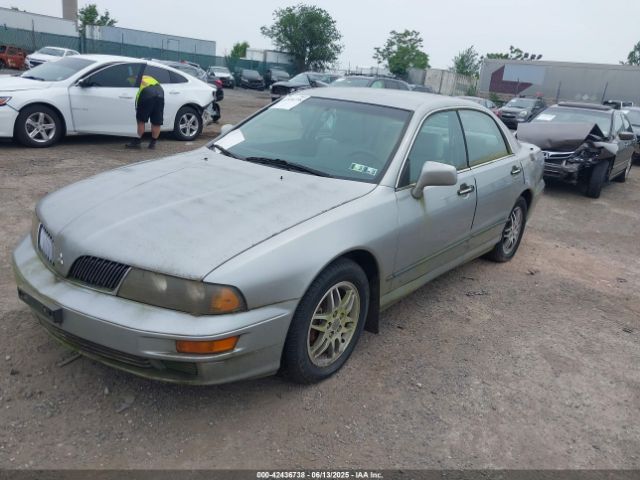 2002 MITSUBISHI DIAMANTE 6MMAP57P52T010062 Photo 1